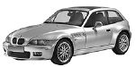 BMW E36-7 P1E3C Fault Code