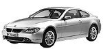 BMW E63 P1E3C Fault Code