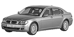 BMW E65 P1E3C Fault Code