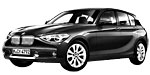 BMW F20 P1E3C Fault Code